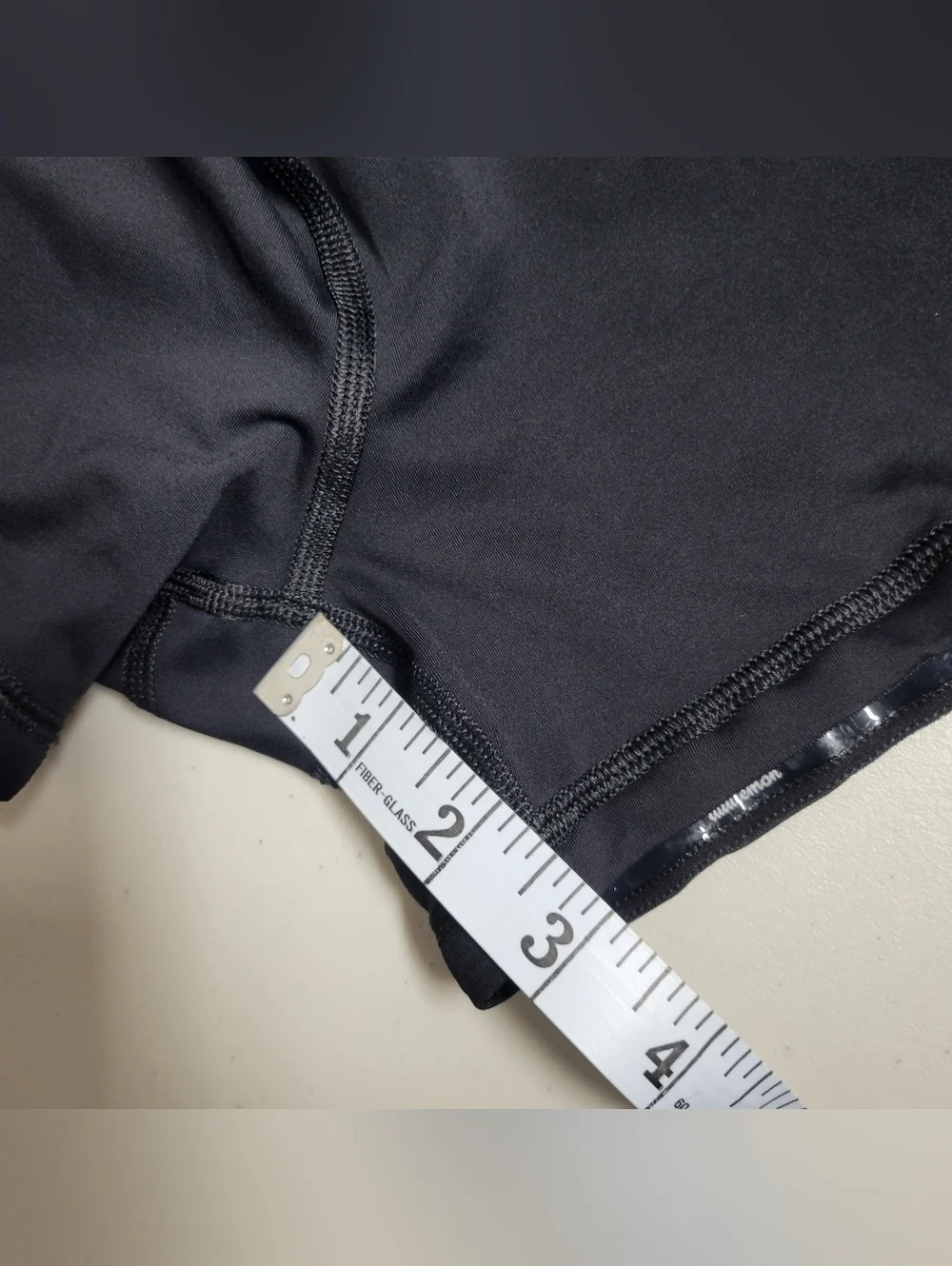 lululemon Pace Rival Skirt With Shorts Heather Gray Black Size 10 Tall.